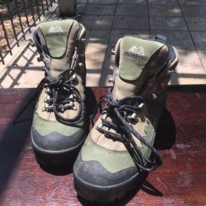 Montrail Hiking Boots